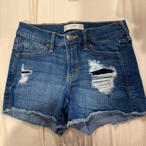 Abercrombie shorts
